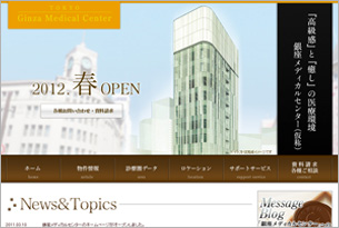 銀座メディカルセンター(仮称) 